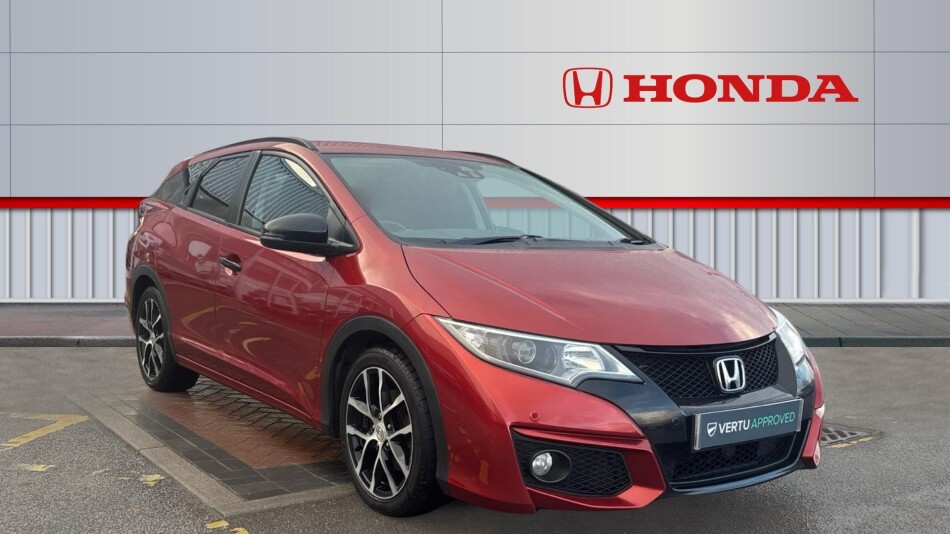 Honda Civic Tourer 1.8 i-VTEC Sport Nav 5dr Petrol Estate